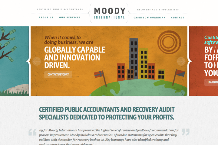 Moody International